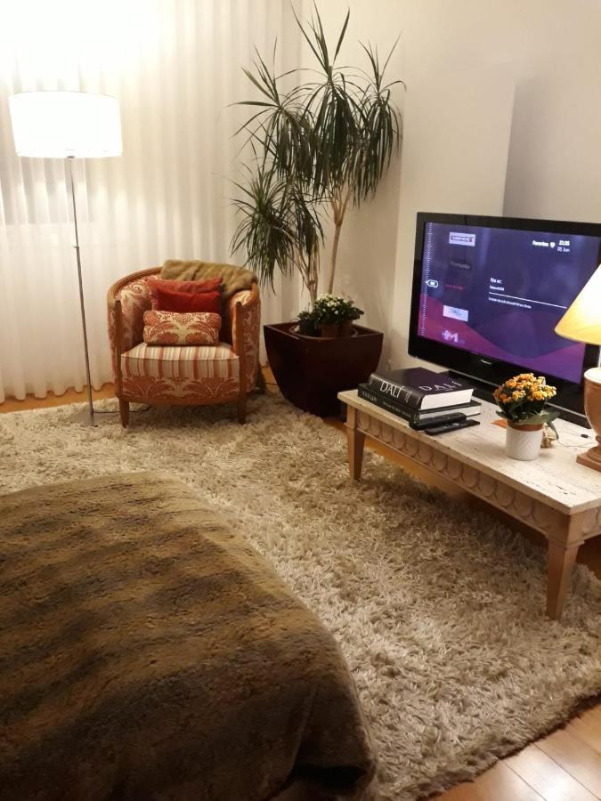 Casa De Leca Apartment Leca da Palmeira Luaran gambar